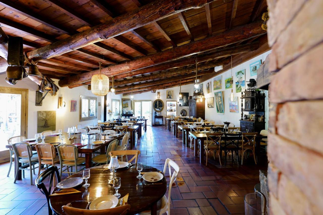Domaine Pozzo di Mastri et Spa Figari  Exterior foto