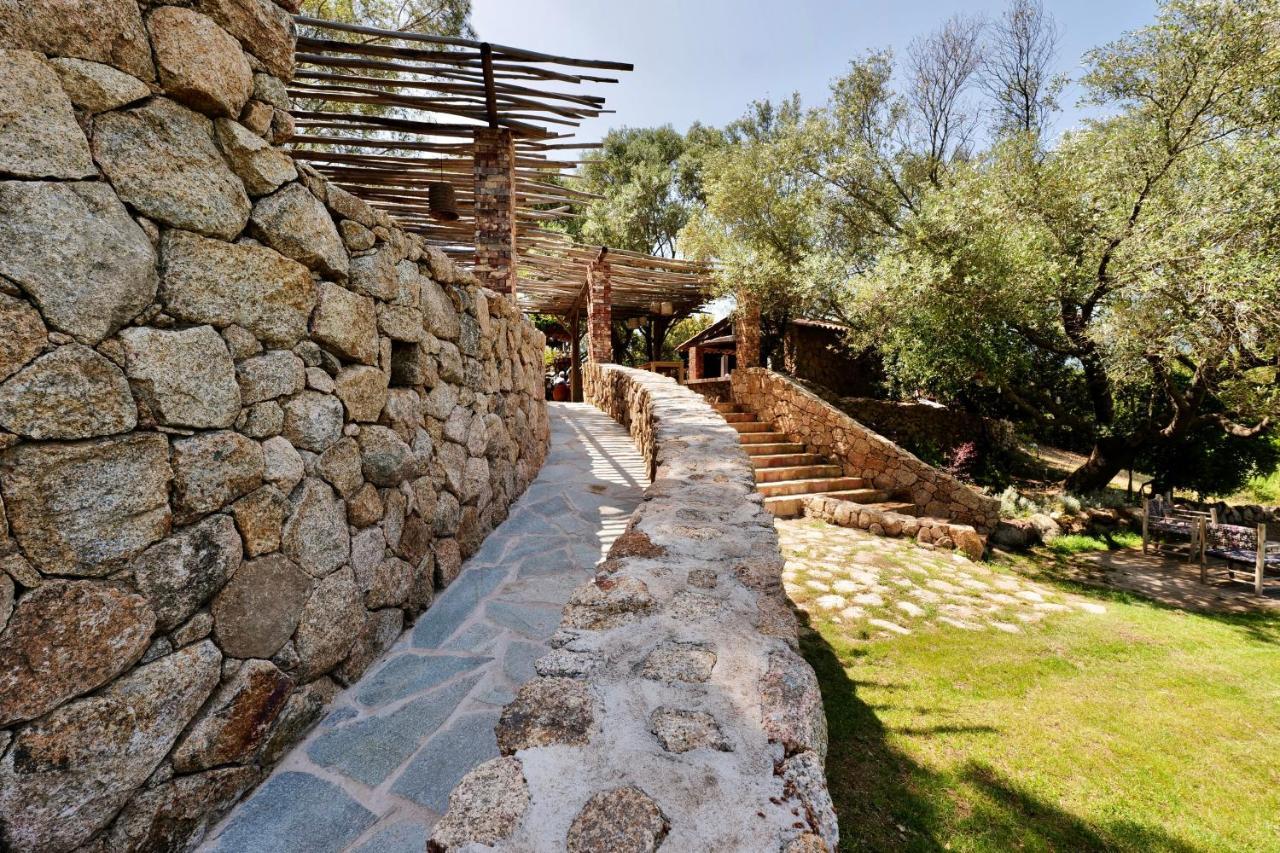 Domaine Pozzo di Mastri et Spa Figari  Exterior foto
