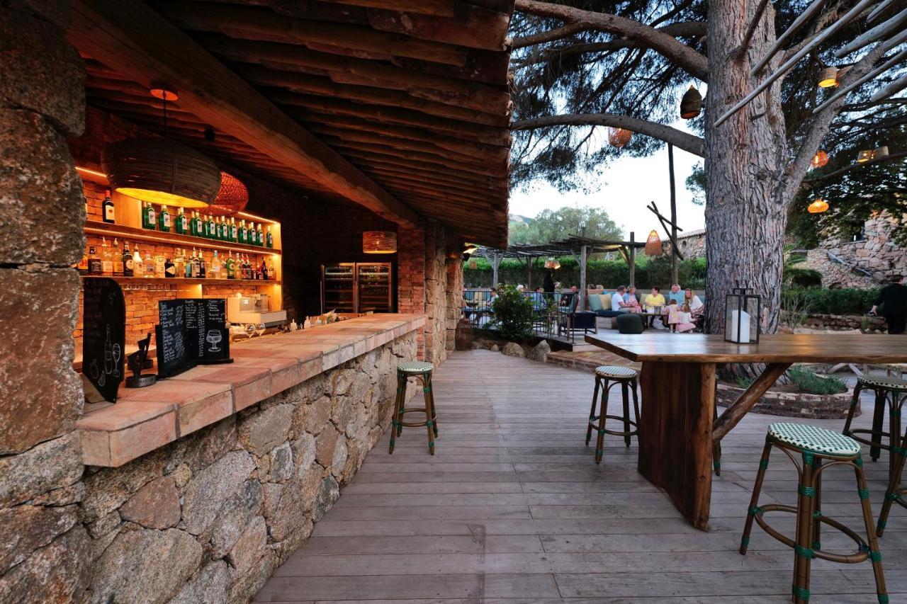Domaine Pozzo di Mastri et Spa Figari  Exterior foto