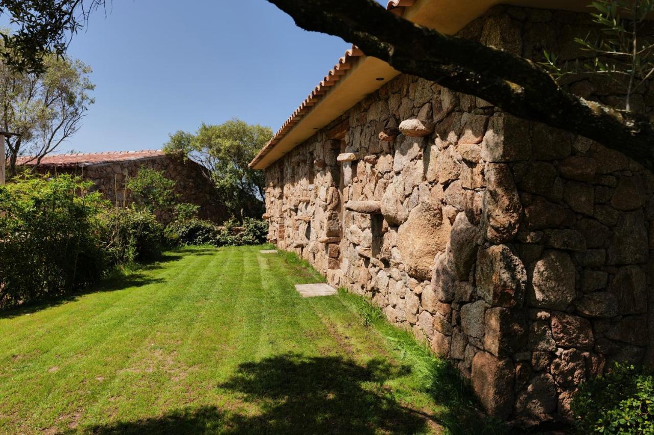 Domaine Pozzo di Mastri et Spa Figari  Exterior foto