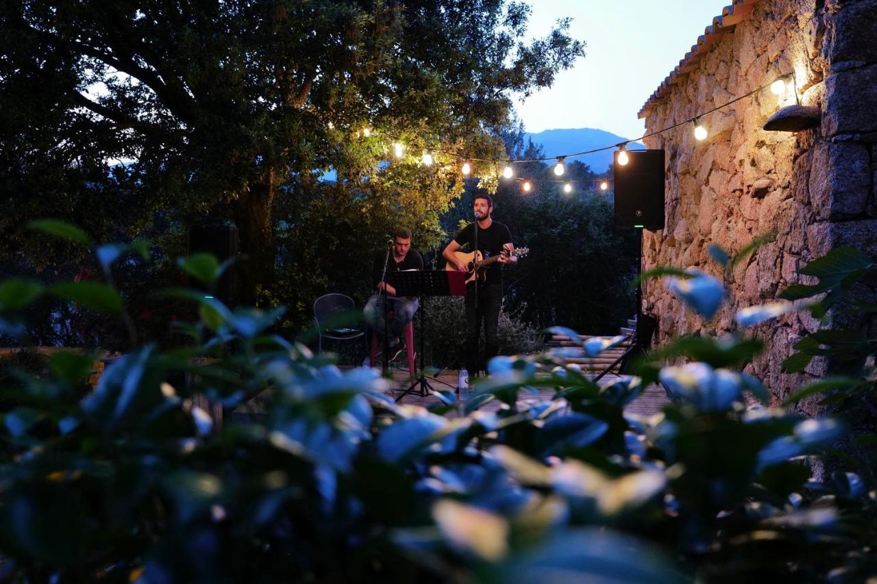 Domaine Pozzo di Mastri et Spa Figari  Exterior foto