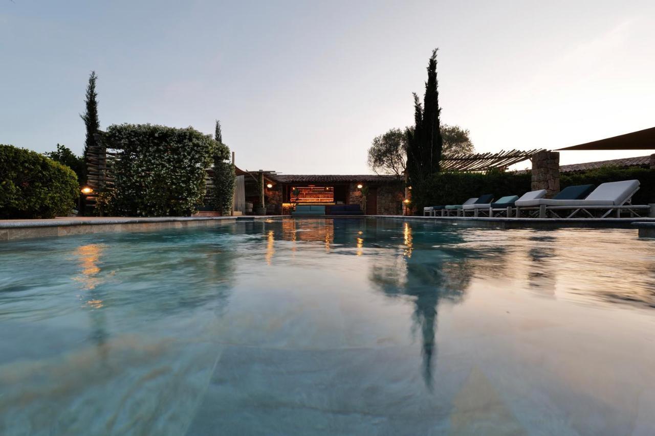 Domaine Pozzo di Mastri et Spa Figari  Exterior foto