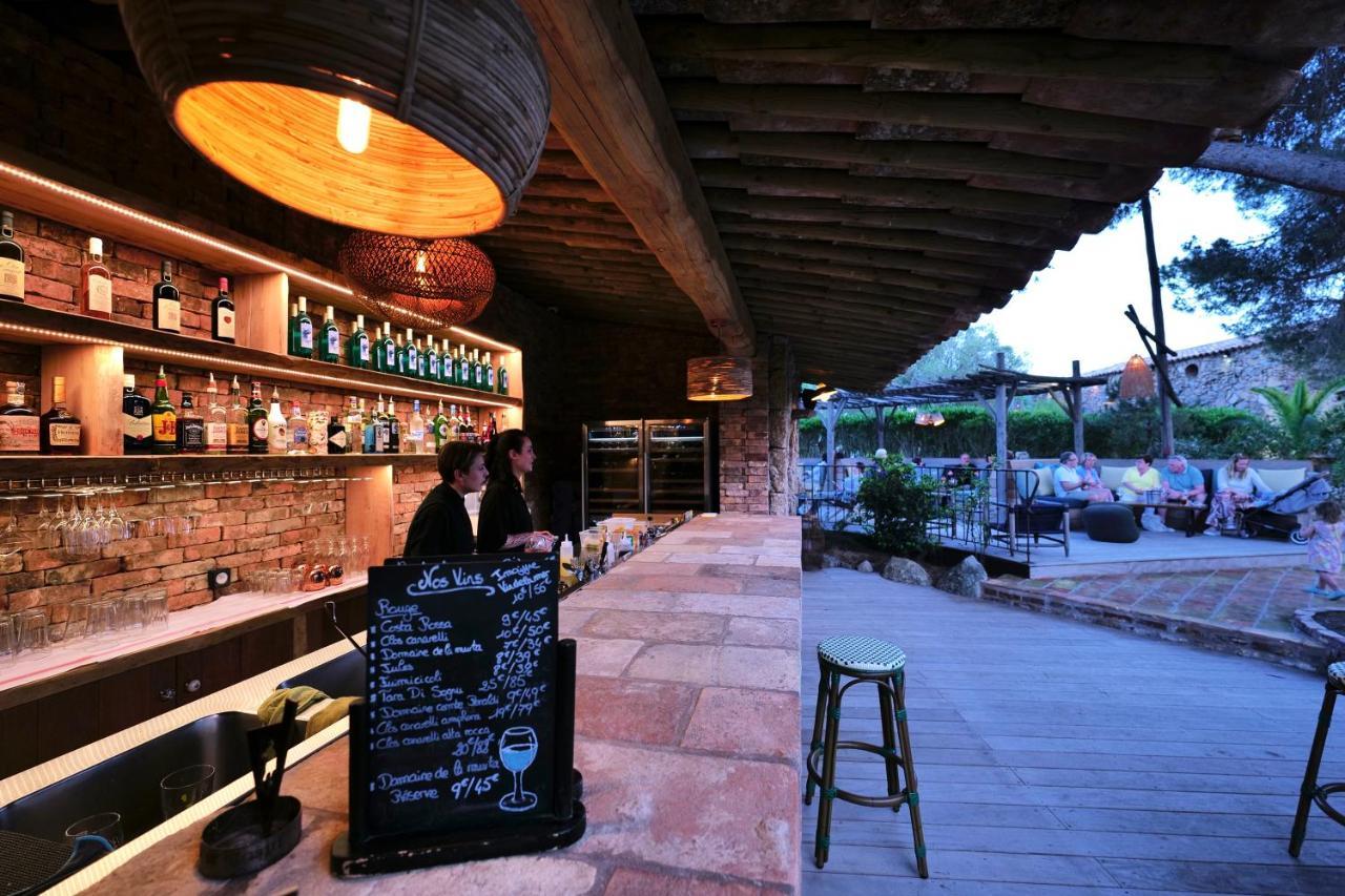 Domaine Pozzo di Mastri et Spa Figari  Exterior foto