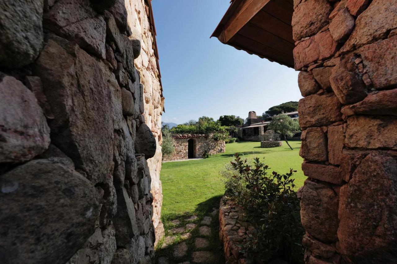 Domaine Pozzo di Mastri et Spa Figari  Exterior foto