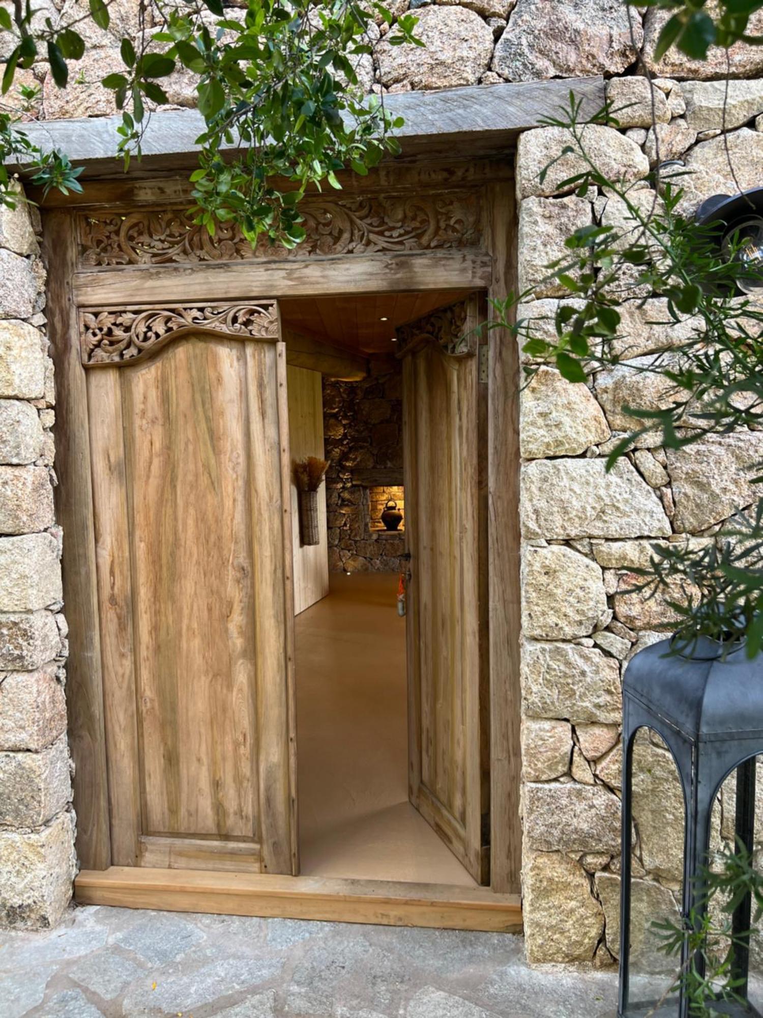 Domaine Pozzo di Mastri et Spa Figari  Exterior foto