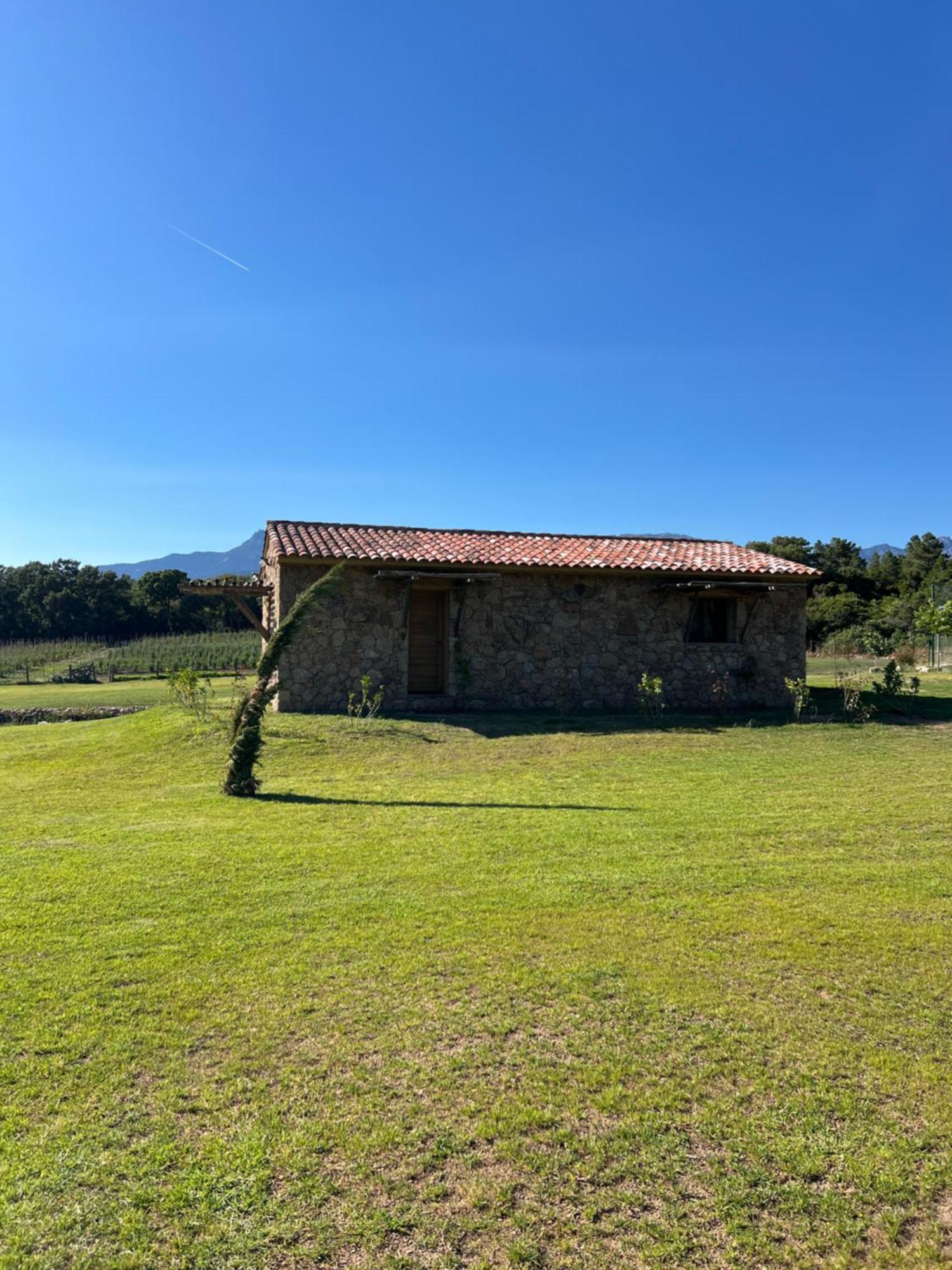 Domaine Pozzo di Mastri et Spa Figari  Exterior foto