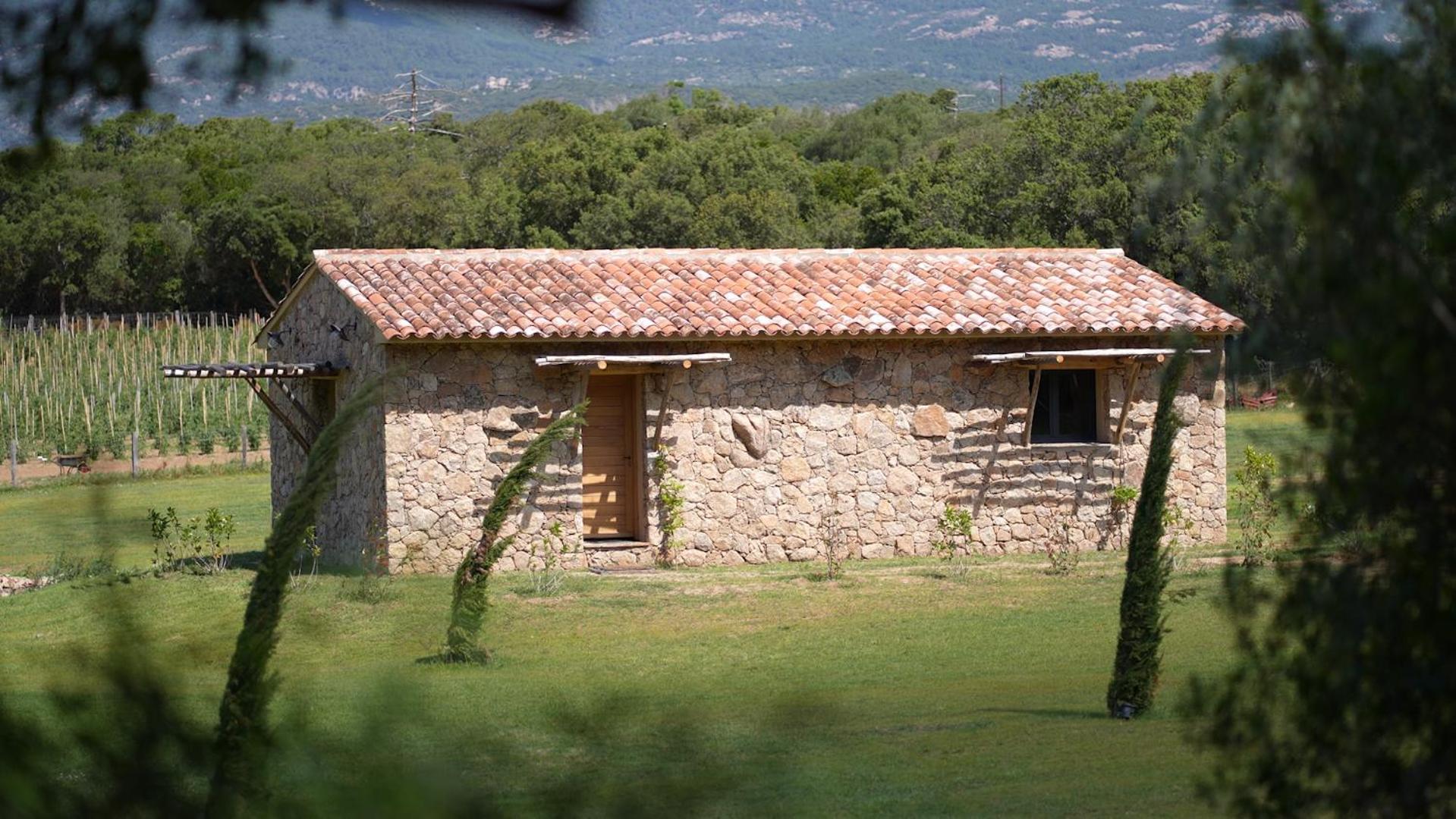 Domaine Pozzo di Mastri et Spa Figari  Exterior foto