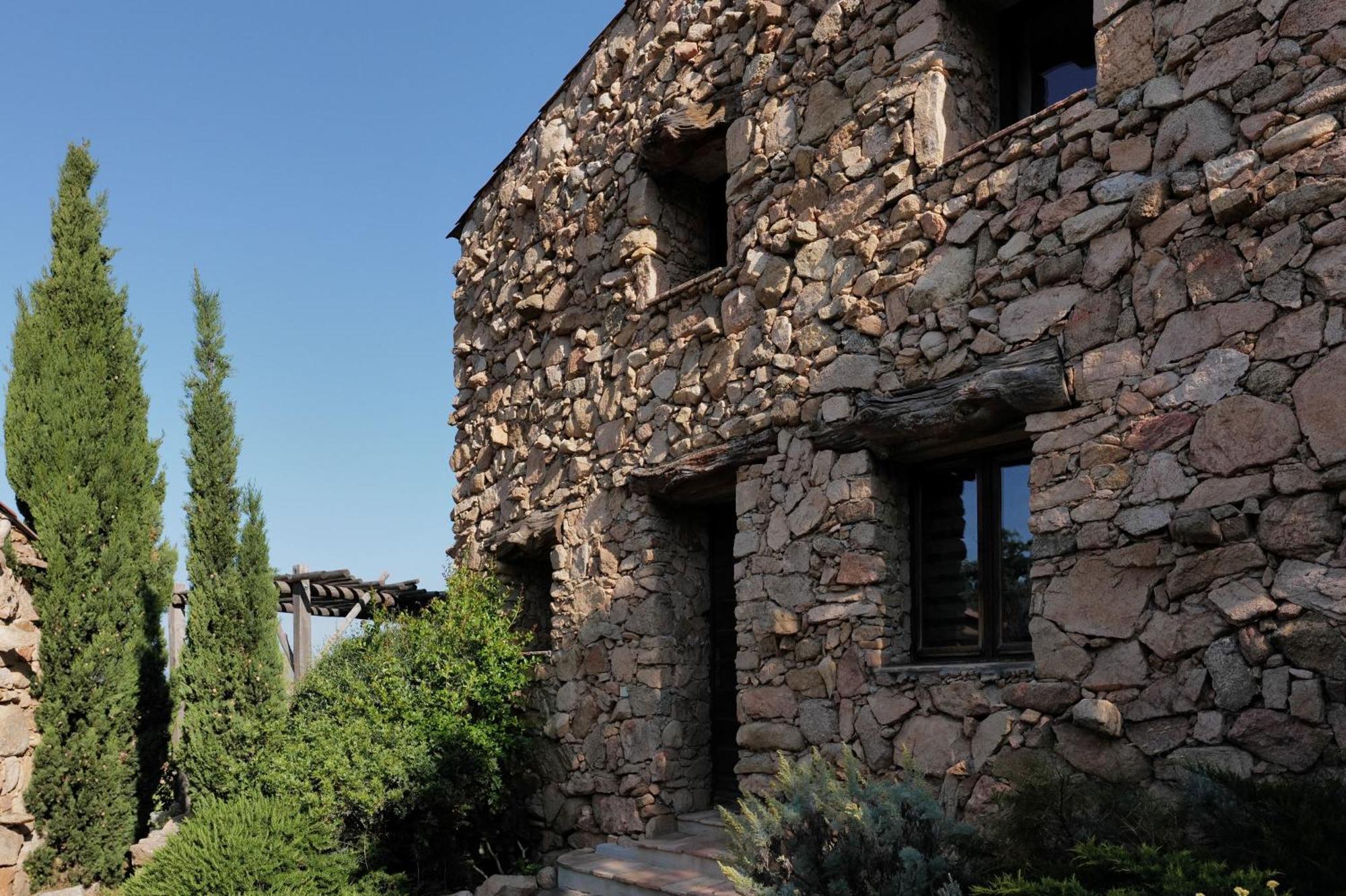 Domaine Pozzo di Mastri et Spa Figari  Exterior foto