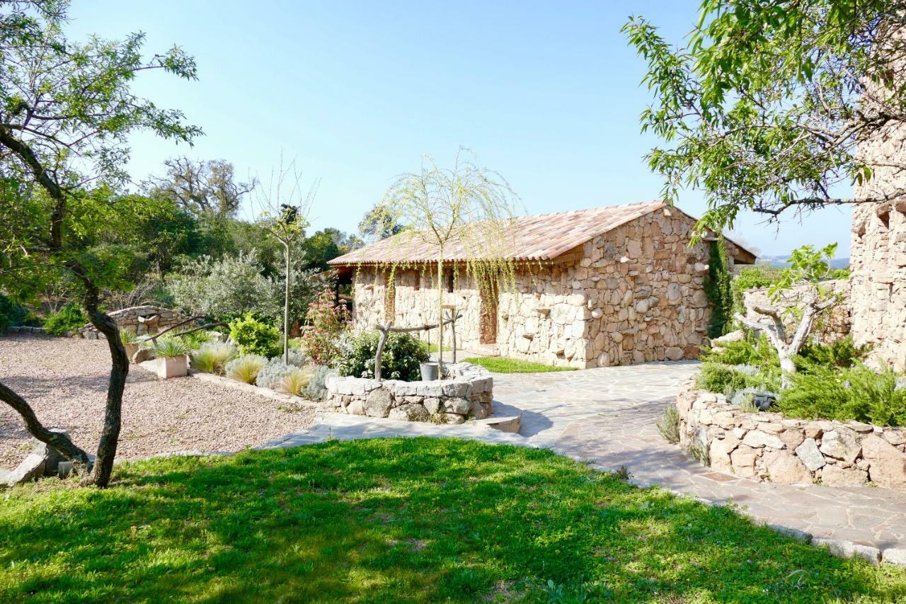 Domaine Pozzo di Mastri et Spa Figari  Exterior foto